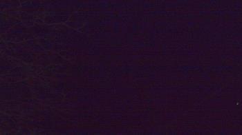 Weather camera view of Farmersville School.