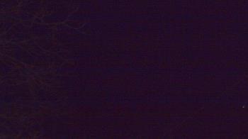 Weather camera view of Farmersville School.