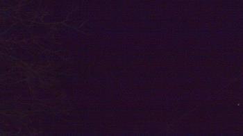 Weather camera view of Farmersville School.