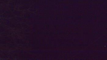 Weather camera view of Farmersville School.