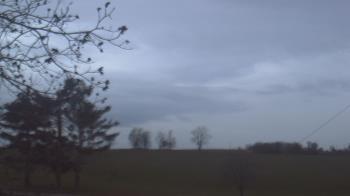 Weather camera view of Farmersville School.