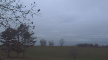 Weather camera view of Farmersville School.