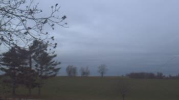 Weather camera view of Farmersville School.