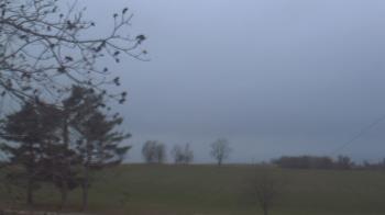 Weather camera view of Farmersville School.