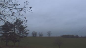 Weather camera view of Farmersville School.