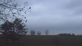 Weather camera view of Farmersville School.