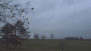 Weather camera view of Farmersville School.