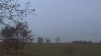 Weather camera view of Farmersville School.