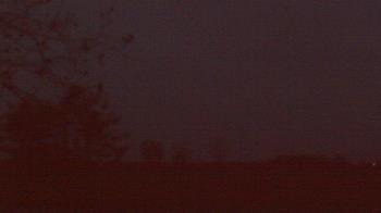 Weather camera view of Farmersville School.