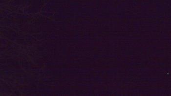 Weather camera view of Farmersville School.