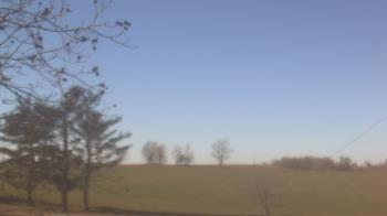 Weather camera view of Farmersville School.