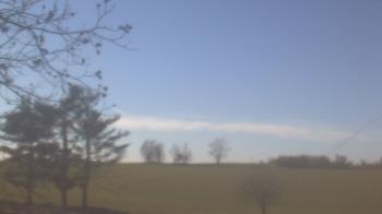 Weather camera view of Farmersville School.