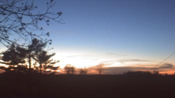 Weather camera view of Farmersville School.