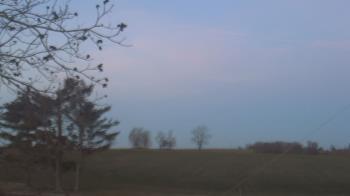 Weather camera view of Farmersville School.