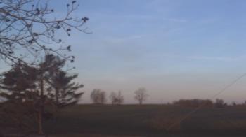 Weather camera view of Farmersville School.