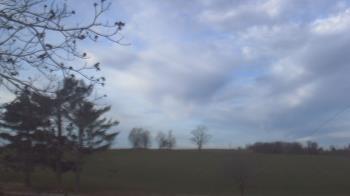 Weather camera view of Farmersville School.