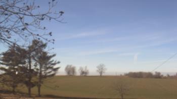 Weather camera view of Farmersville School.