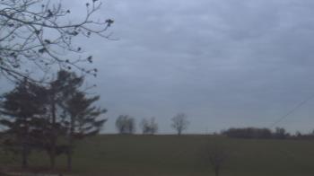 Weather camera view of Farmersville School.