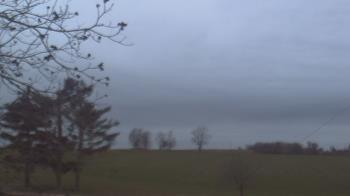 Weather camera view of Farmersville School.