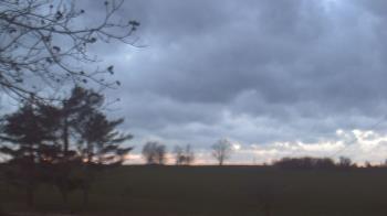 Weather camera view of Farmersville School.