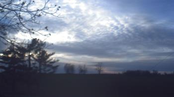 Weather camera view of Farmersville School.