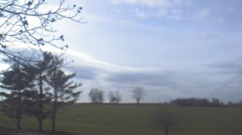 Weather camera view of Farmersville School.