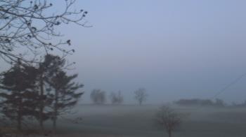 Weather camera view of Farmersville School.