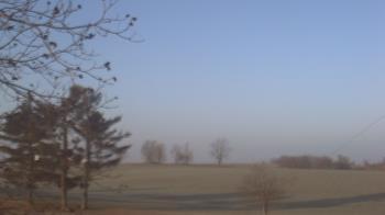 Weather camera view of Farmersville School.