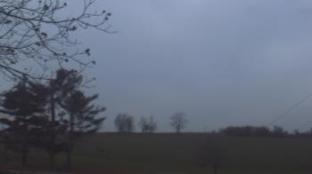 Weather camera view of Farmersville School.