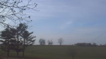 Weather camera view of Farmersville School.