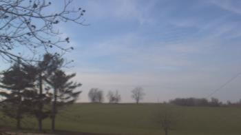 Weather camera view of Farmersville School.