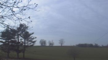 Weather camera view of Farmersville School.