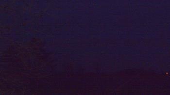 Weather camera view of Farmersville School.