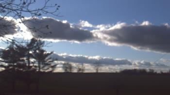 Weather camera view of Farmersville School.