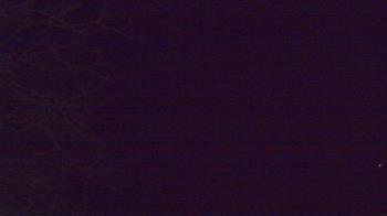 Weather camera view of Farmersville School.