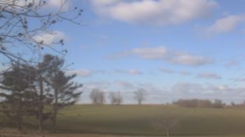 Weather camera view of Farmersville School.