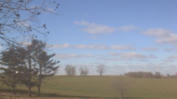 Weather camera view of Farmersville School.