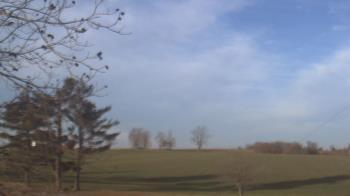 Weather camera view of Farmersville School.