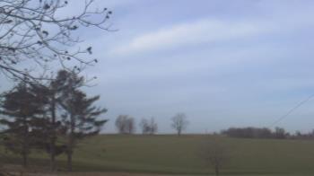 Weather camera view of Farmersville School.