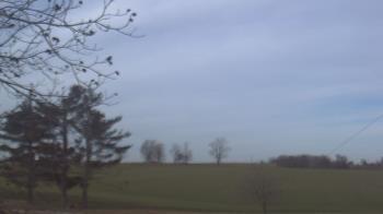 Weather camera view of Farmersville School.