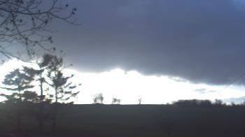 Weather camera view of Farmersville School.