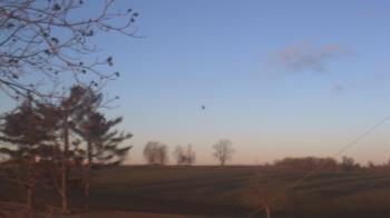 Weather camera view of Farmersville School.