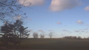 Weather camera view of Farmersville School.