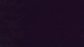 Weather camera view of Farmersville School.