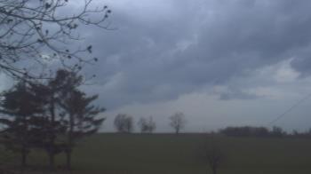 Weather camera view of Farmersville School.