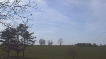 Weather camera view of Farmersville School.