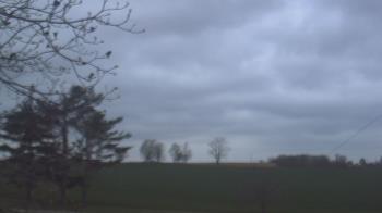 Weather camera view of Farmersville School.