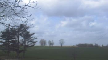 Weather camera view of Farmersville School.