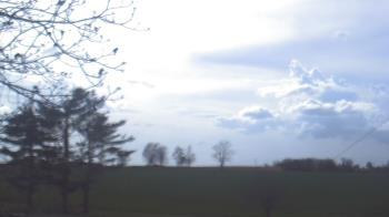 Weather camera view of Farmersville School.