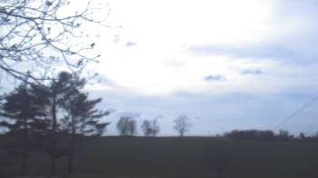 Weather camera view of Farmersville School.